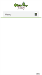 Mobile Screenshot of greenlightdelivery.org
